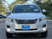 Toyota Vanguard 2009 White for sale