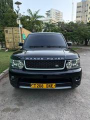 Land Rover Range Rover Sport 2006 Black for sale