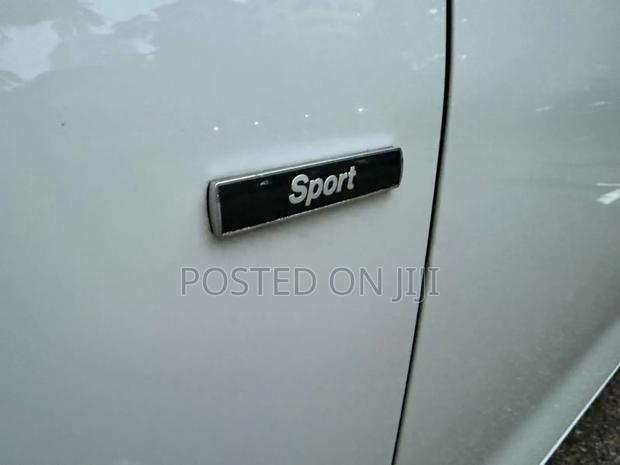 BMW 1 Series 2012 White