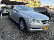 Toyota Mark X 2005 Silver for sale