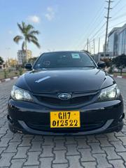 Subaru Impreza 2011 Black for sale
