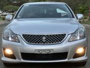 Toyota Crown 2008 Silver for sale