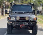 Toyota Land Cruiser 79 Series 2015 Black for sale