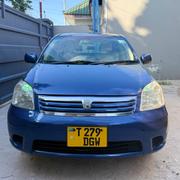 Toyota Raum 1.5 FWD 2005 Blue for sale