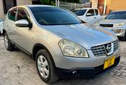 Nissan Dualis 2008 Silver for sale