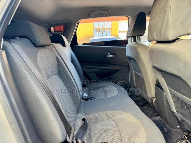 Nissan Dualis 2008 Silver