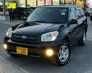 Toyota RAV4 2005 Black for sale