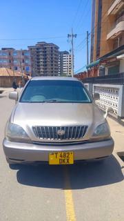 Toyota Harrier 2001 Silver for sale