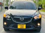 Mazda CX-5 2013 Black for sale