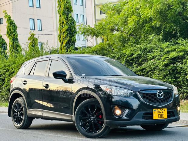 Mazda CX-5 2013 Black