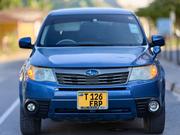 Subaru Forester 2010 Blue for sale