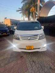 Toyota Alphard 2006 White for sale