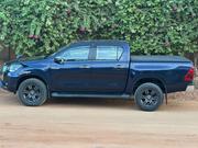 Toyota Hilux 2020 Gray for sale
