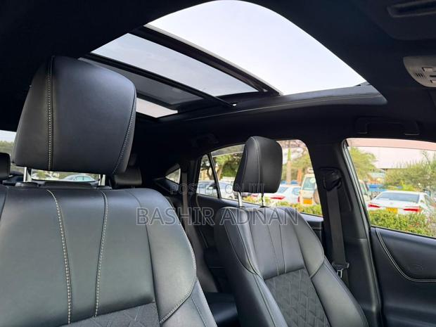 Toyota Harrier 2015 Black