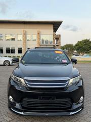 Toyota Harrier 2015 Black for sale