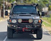 Toyota Land Cruiser 2015 Black for sale