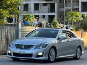Toyota Crown 2009 Silver for sale