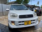 Toyota RAV4 Base AWD 2001 White for sale