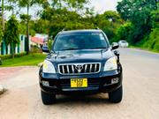 Toyota Land Cruiser Prado 2006 Black for sale