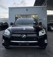 Toyota RAV4 2013 Black for sale