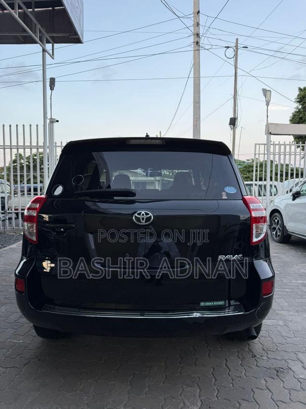 Toyota RAV4 2013 Black