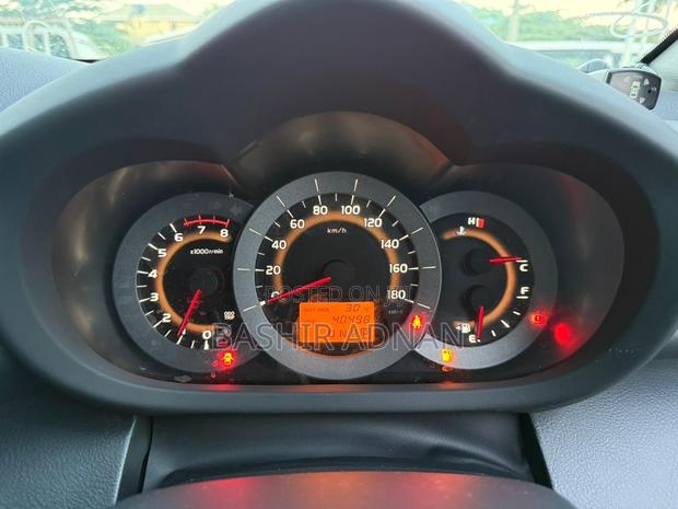 Toyota RAV4 2013 Black