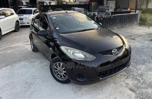 Mazda Demio 2010 Black