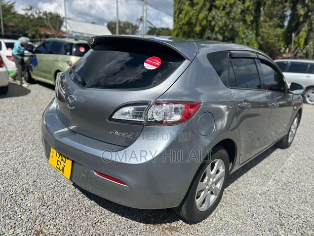 Mazda Axela 2010 Gray