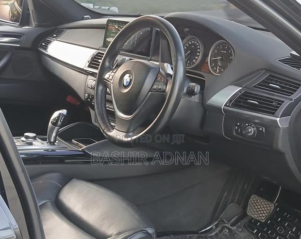 BMW X6 M Sport 2009 Black