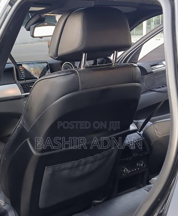 BMW X6 M Sport 2009 Black