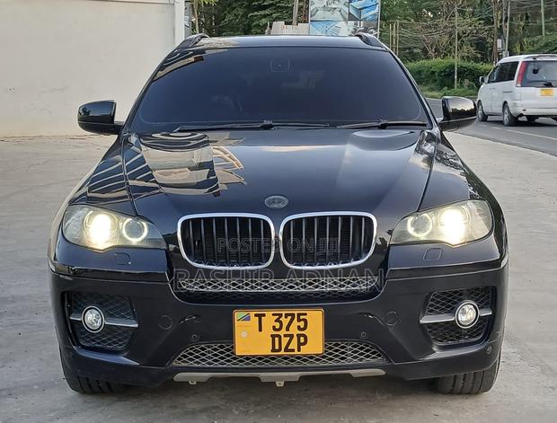BMW X6 M Sport 2009 Black