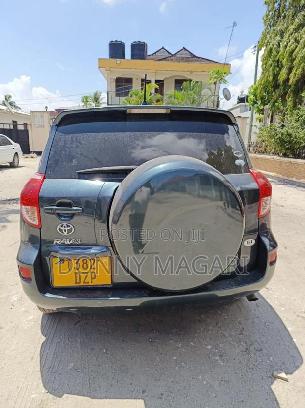 Toyota RAV4 2006 Black