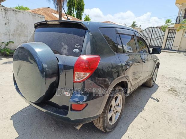 Toyota RAV4 2006 Black