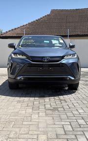 Toyota Harrier 2020 Gray for sale
