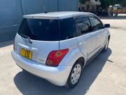 Toyota IST 2004 Silver for sale