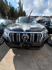 Toyota Land Cruiser Prado 2.8 2020 Black for sale
