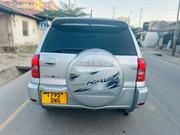 Toyota RAV4 2002 Silver for sale