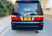 Toyota Alphard 2004 Black for sale