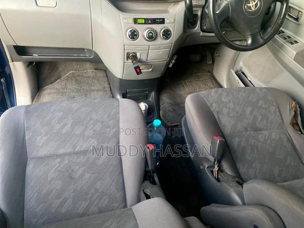 Toyota Noah 2007 Blue