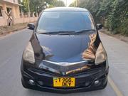 Toyota Ractis 2008 Black for sale