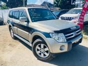 Mitsubishi Pajero 2007 Gold for sale