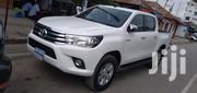 Toyota Hilux 2016 White for sale