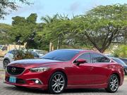 Mazda Atenza 2013 Maroon for sale