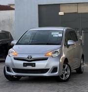 Toyota Ractis 1.5 FWD 2011 Silver for sale