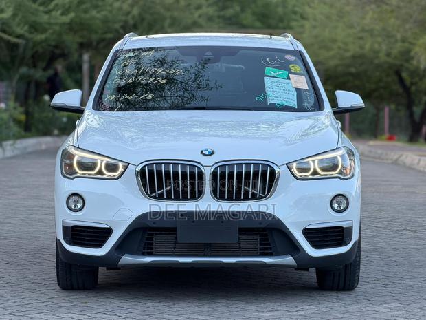 BMW X1 xDrive28i AWD 2016 White