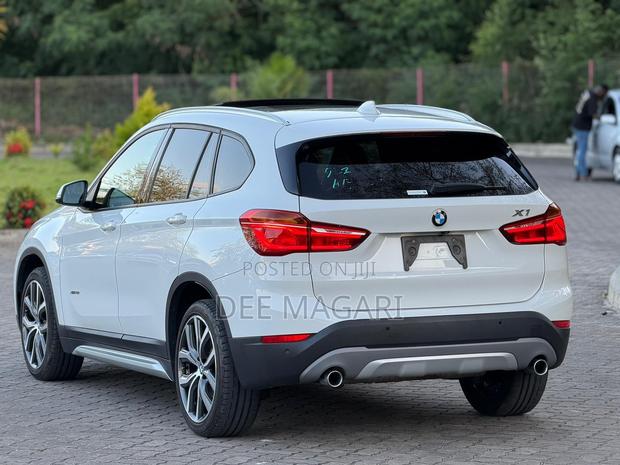 BMW X1 xDrive28i AWD 2016 White