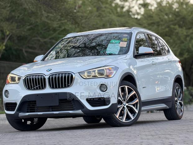 BMW X1 xDrive28i AWD 2016 White
