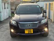 Toyota Vanguard 2010 Maroon for sale