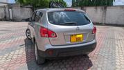 Nissan Dualis 2009 Silver for sale