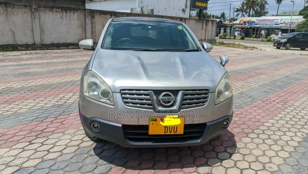 Nissan Dualis 2009 Silver